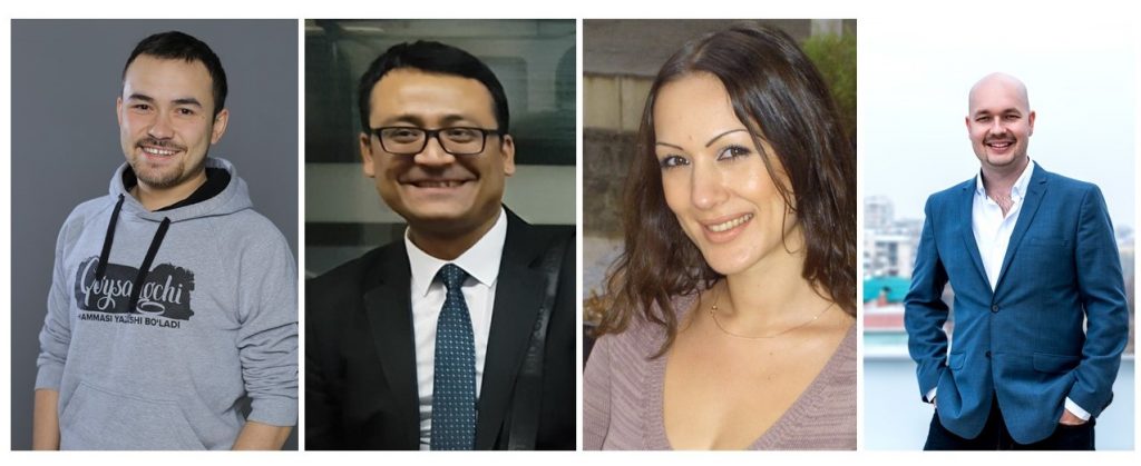 צעירים באוזבקיסטן, מקומות בילוי בטשקנט